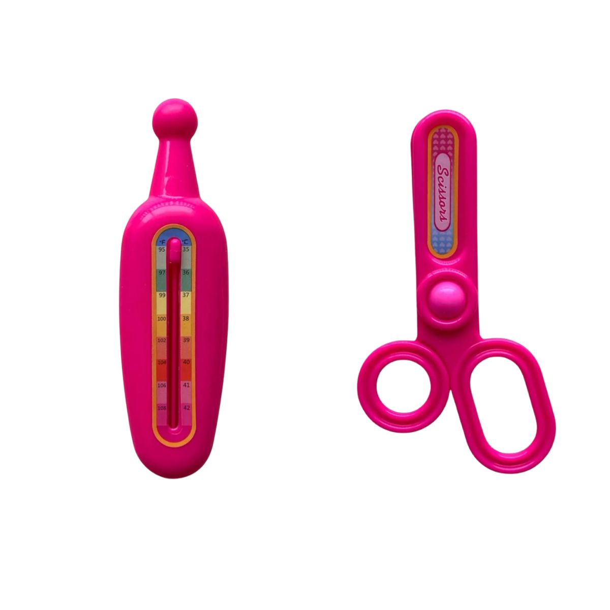 Brinquedo Kit Maleta Médico Infantil Rosa - Ark Toys Brinquedo Kit Maleta Médico Infantil Rosa - Ark Toys